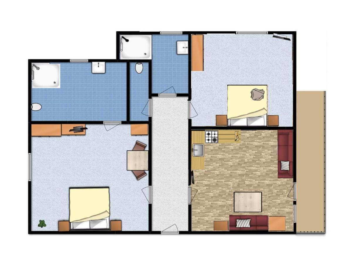 Gaestehaus Falkner Ignaz Solden Ngoại thất bức ảnh