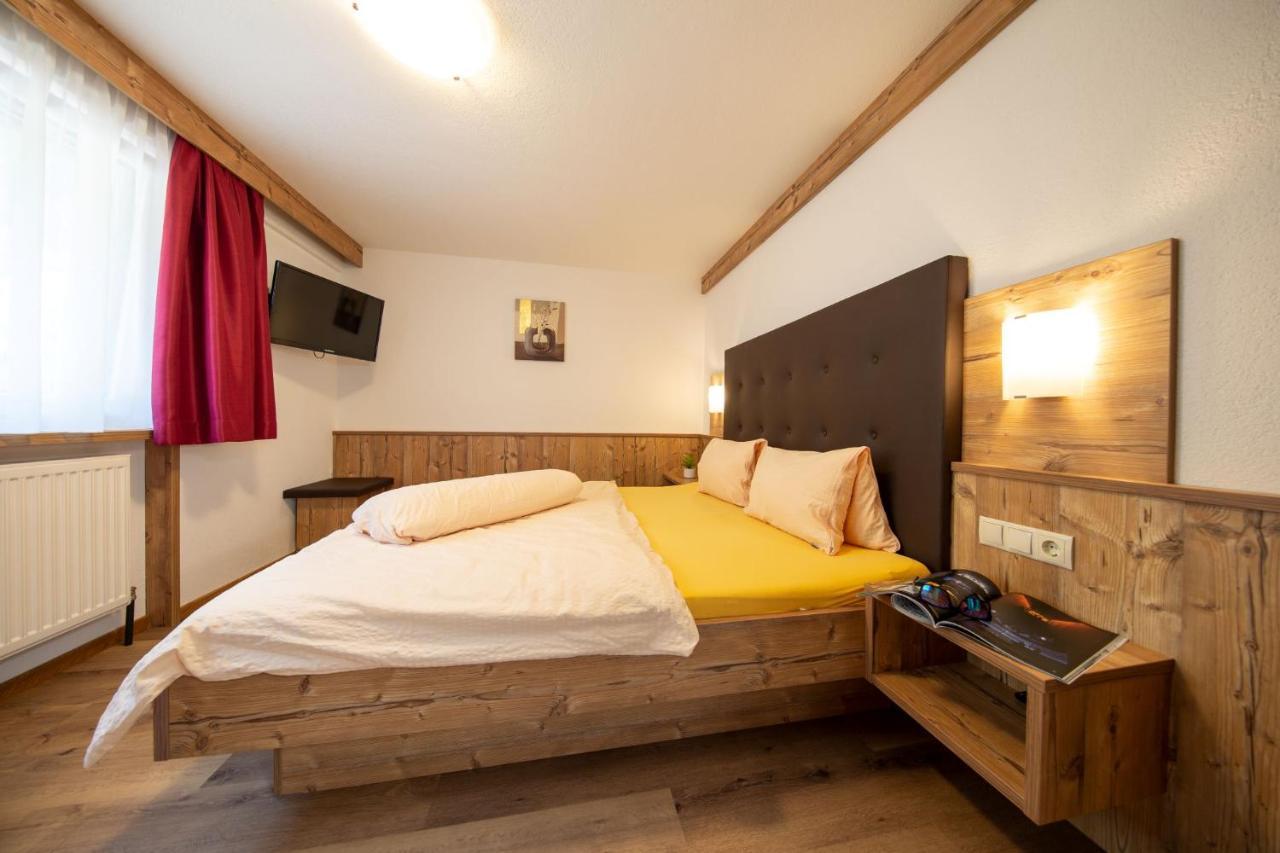 Gaestehaus Falkner Ignaz Solden Ngoại thất bức ảnh