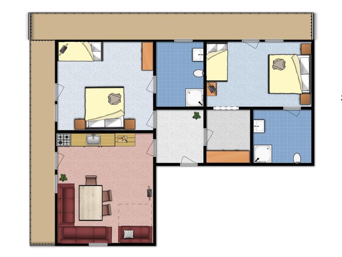 Gaestehaus Falkner Ignaz Solden Ngoại thất bức ảnh