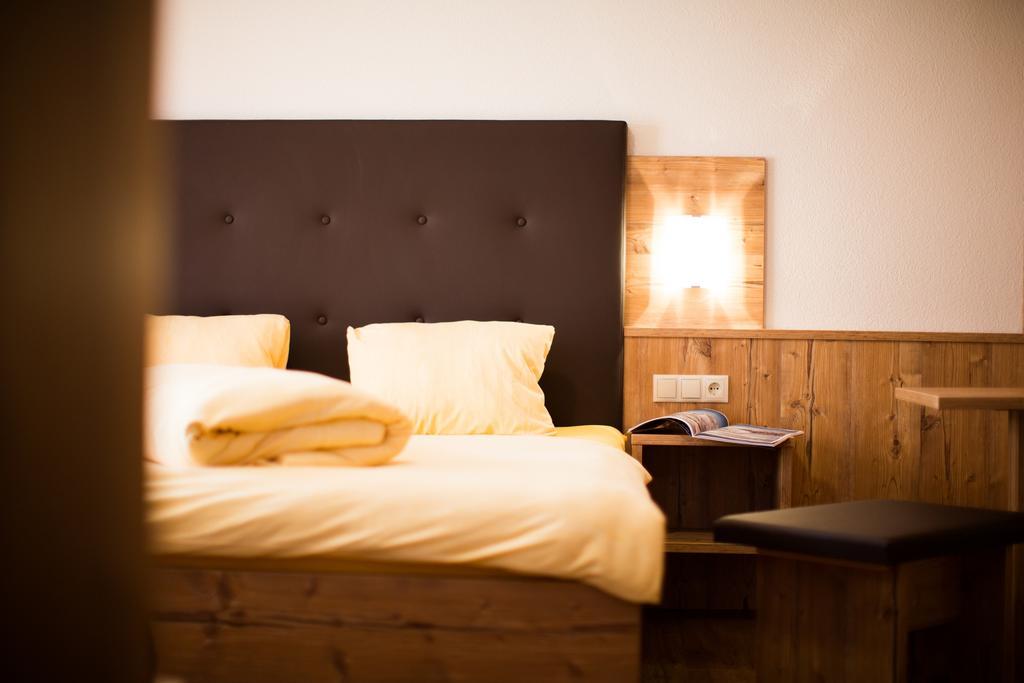 Gaestehaus Falkner Ignaz Solden Phòng bức ảnh