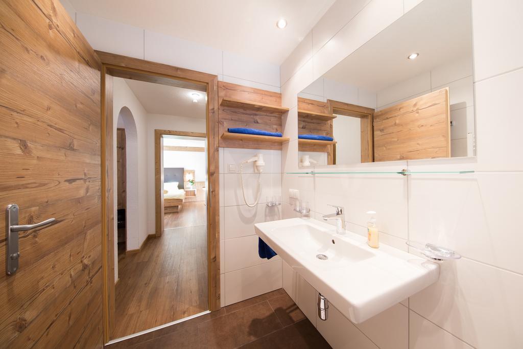 Gaestehaus Falkner Ignaz Solden Phòng bức ảnh