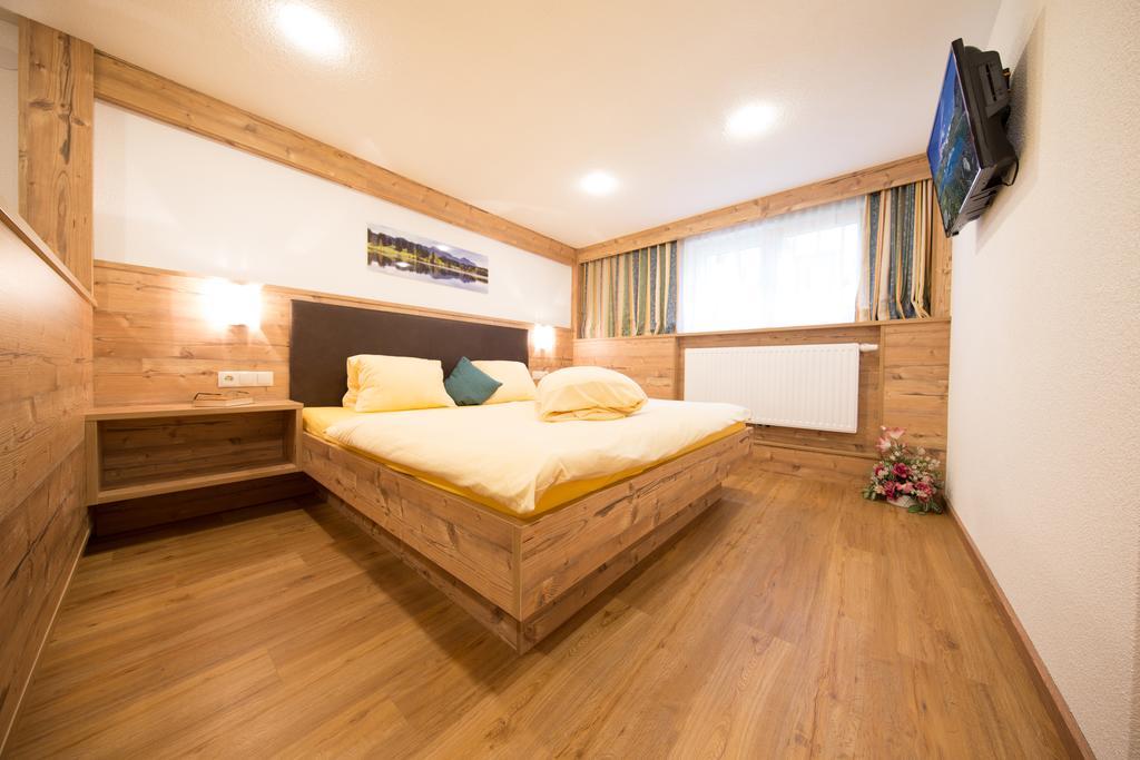 Gaestehaus Falkner Ignaz Solden Ngoại thất bức ảnh