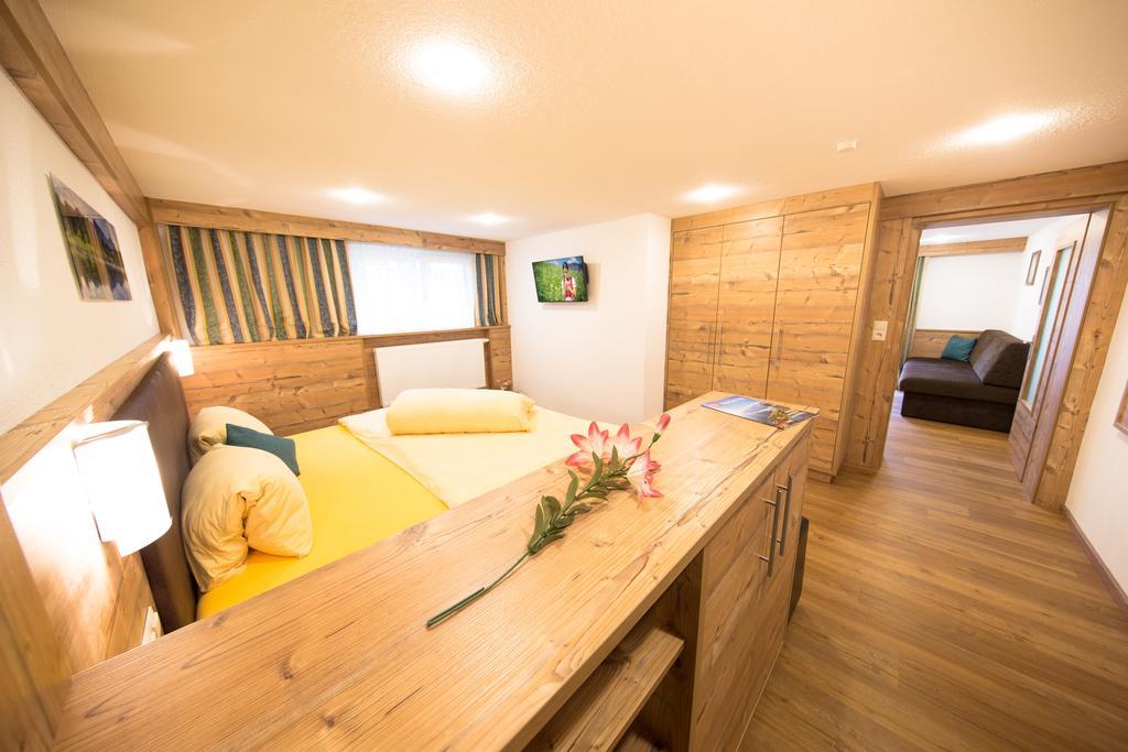 Gaestehaus Falkner Ignaz Solden Ngoại thất bức ảnh