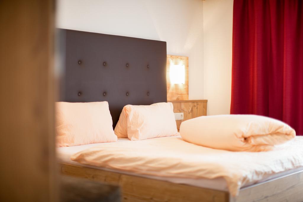 Gaestehaus Falkner Ignaz Solden Ngoại thất bức ảnh